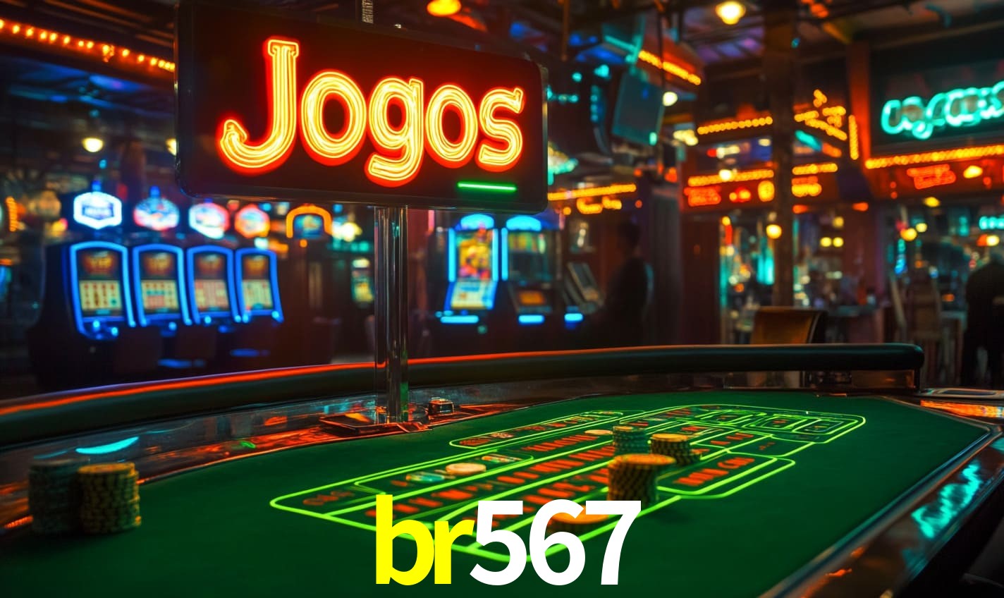 Casino Ao Vivo br567
