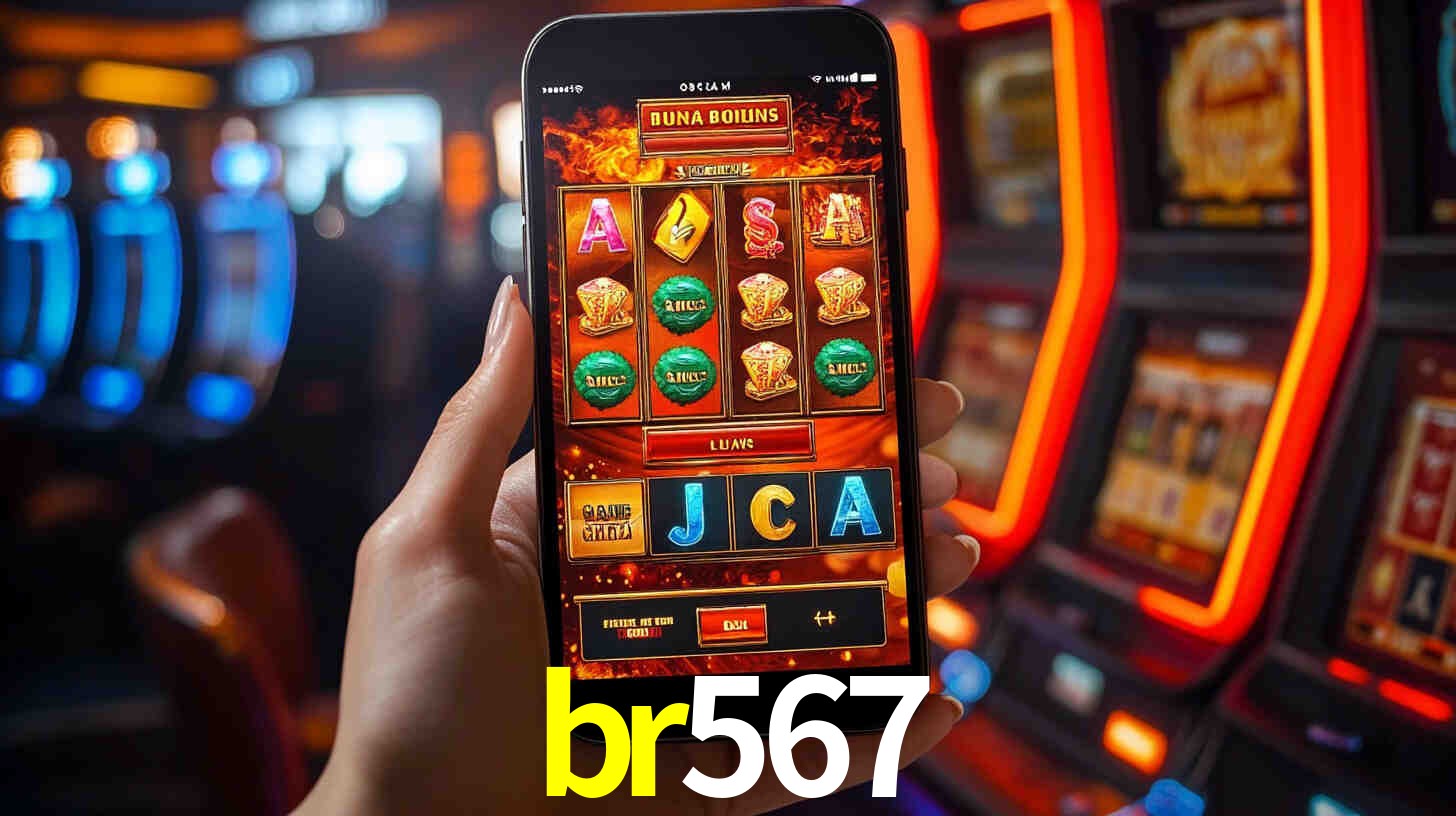 br567: Jogos de Caça-Níqueis-Altas Recompensas, Roleta-Velocidade, Blackjack-Desafios Máximos