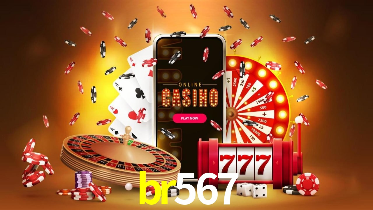 A Revolução dos Aplicativos de Jogos no br567