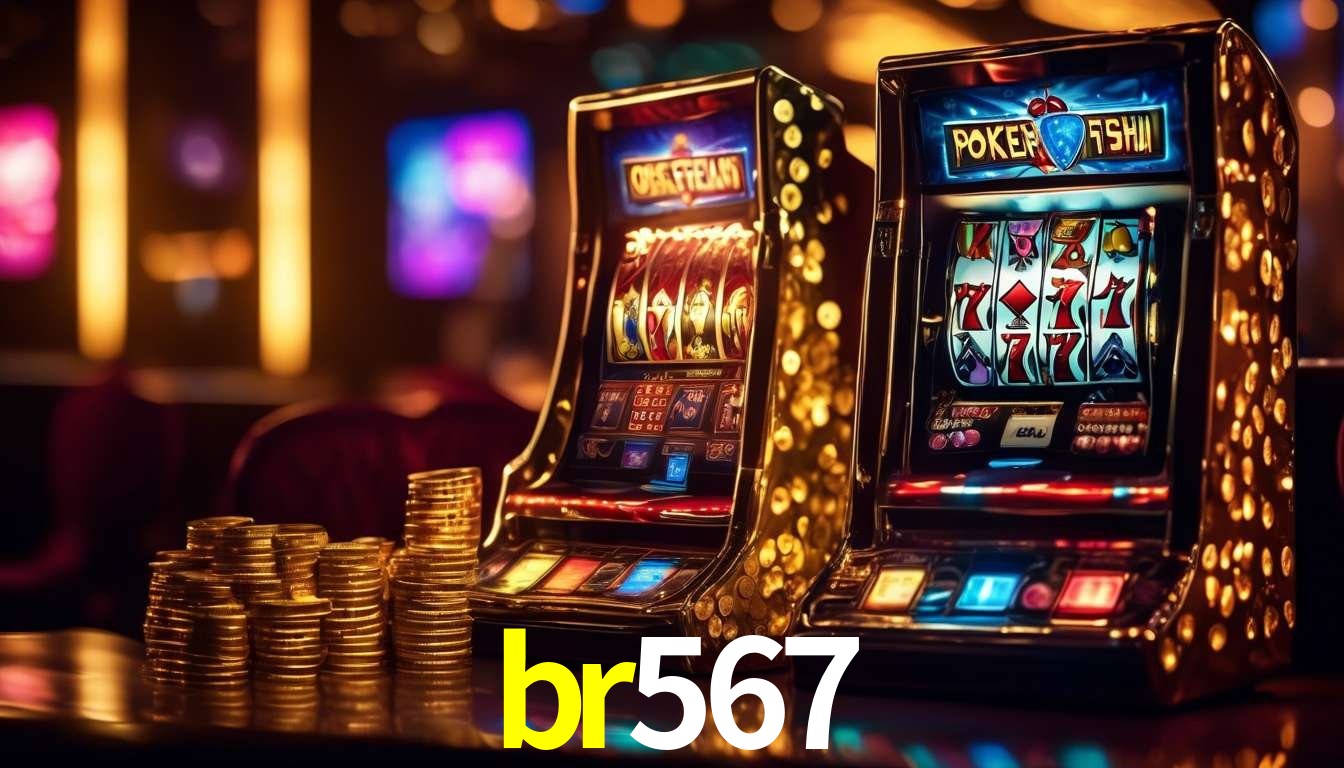 Inovações de Jogos na br567: O Futuro das Experiências Interativas