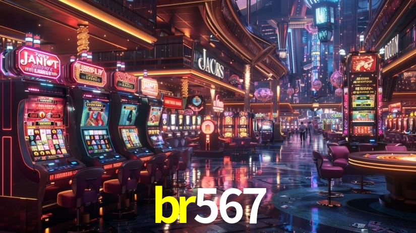 Slot Games br567