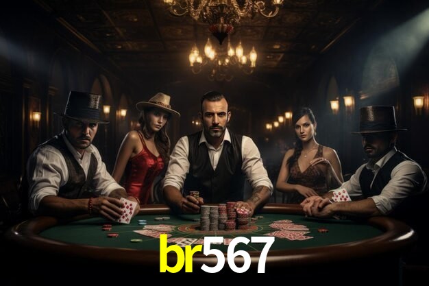 Desvendando o Mundo dos Jogos Virtuais na br567