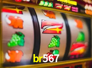 Descubra o Mundo do Cassino Online com br567