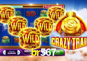 Descubra o Mundo do Cassino Online com br567